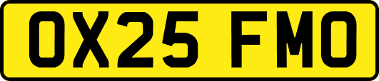 OX25FMO