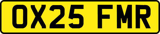 OX25FMR