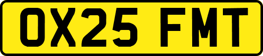 OX25FMT