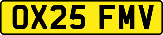 OX25FMV