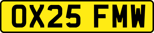 OX25FMW