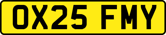 OX25FMY