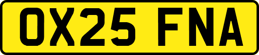 OX25FNA