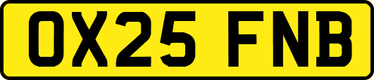 OX25FNB