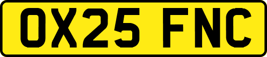 OX25FNC