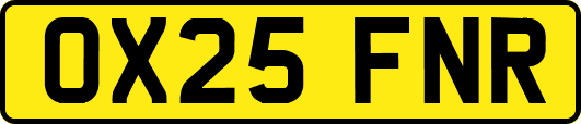 OX25FNR