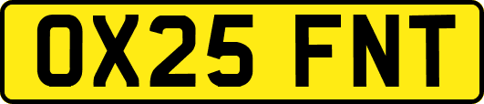 OX25FNT