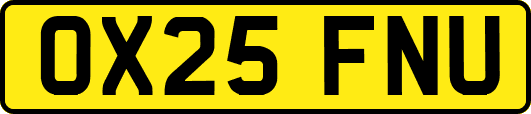 OX25FNU