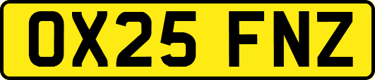 OX25FNZ