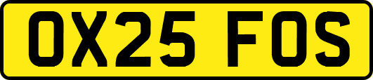 OX25FOS