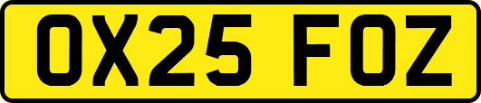 OX25FOZ