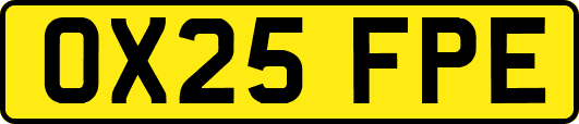 OX25FPE