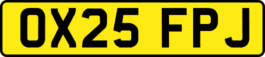 OX25FPJ