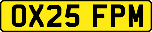 OX25FPM
