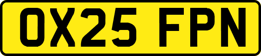 OX25FPN
