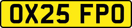 OX25FPO
