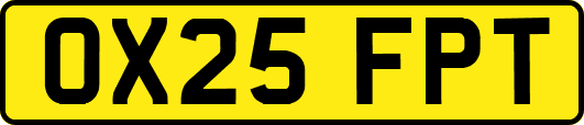 OX25FPT