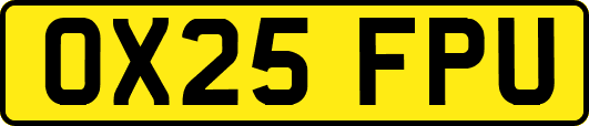 OX25FPU