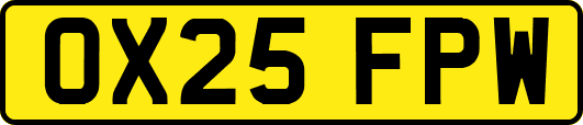 OX25FPW