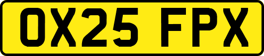 OX25FPX