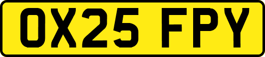 OX25FPY