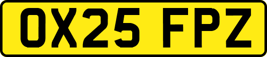 OX25FPZ