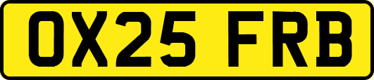 OX25FRB