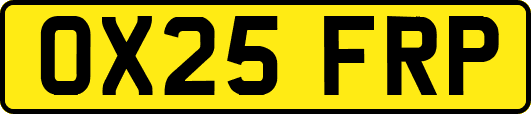 OX25FRP
