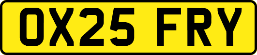 OX25FRY