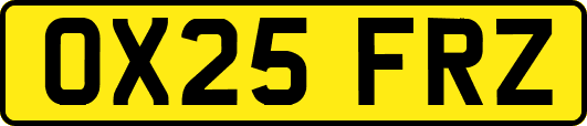 OX25FRZ