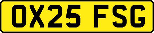 OX25FSG