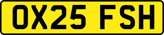 OX25FSH