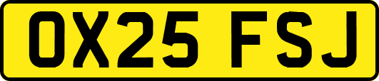 OX25FSJ