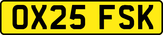 OX25FSK