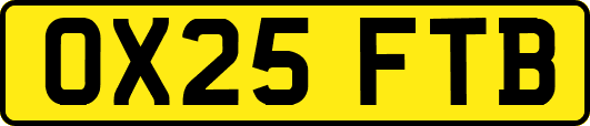OX25FTB