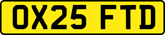 OX25FTD