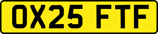 OX25FTF