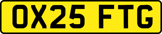 OX25FTG