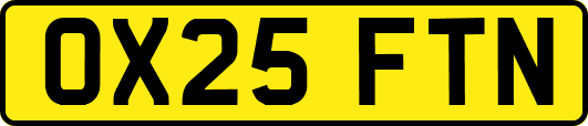 OX25FTN