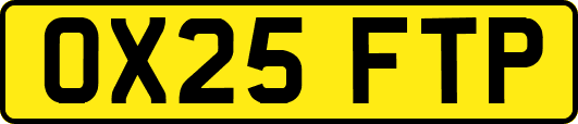 OX25FTP
