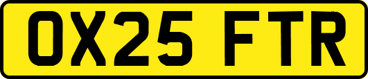 OX25FTR