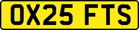 OX25FTS