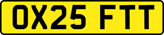 OX25FTT