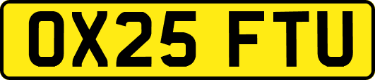 OX25FTU