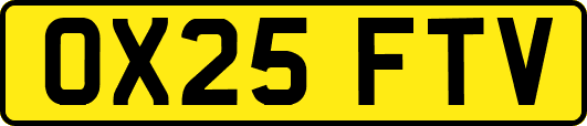 OX25FTV