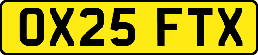 OX25FTX