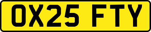 OX25FTY