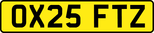 OX25FTZ