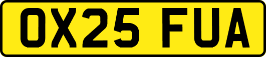 OX25FUA