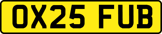 OX25FUB